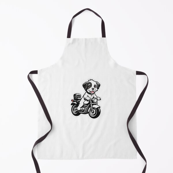 Item preview, Biker dog designed and sold by Stay-Pawsitive.