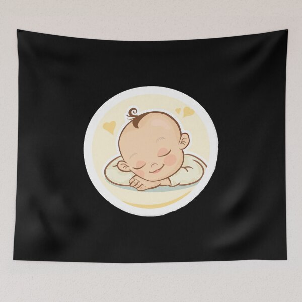 Item preview, Sweet newborn design designed and sold by SmileshareShop.