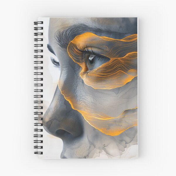 Item preview, Extraordinary femininity woven with threads of gold 7 designed and sold by JBJart.