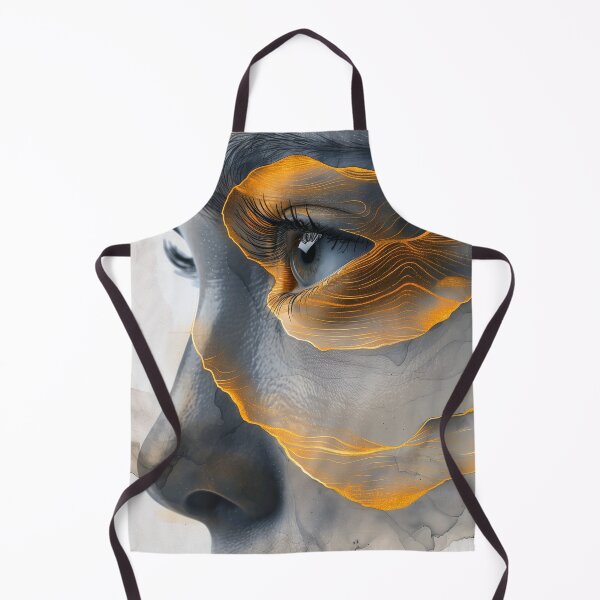 Item preview, Extraordinary femininity woven with threads of gold 7 designed and sold by JBJart.