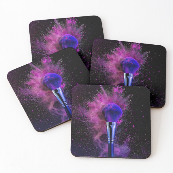 Item preview, Makeup Brush Design For Makeup Artists designed and sold by MCGrafxStudio.