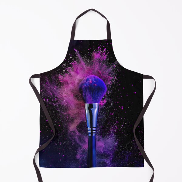 Item preview, Makeup Brush Design For Makeup Artists designed and sold by MCGrafxStudio.