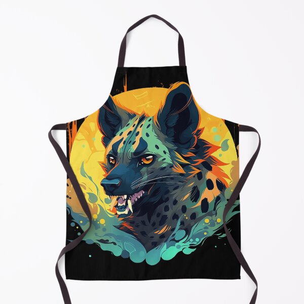 Item preview, hyena head designed and sold by maniabx.