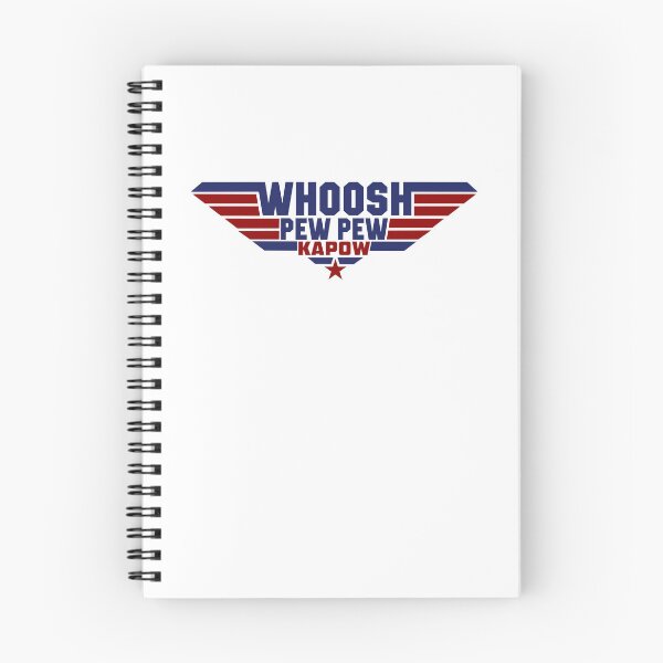 Item preview, Whoosh Pew Pew Kapow designed and sold by ThomasKadmon.