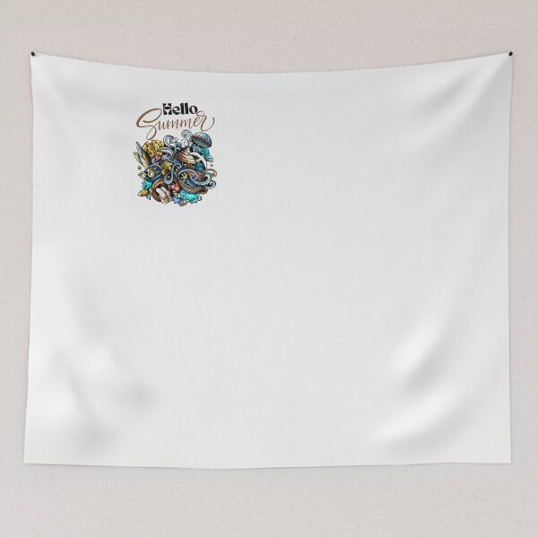 Item preview, Embracing the Warmth: A Hello Summer Celebration designed and sold by InkImagination1.