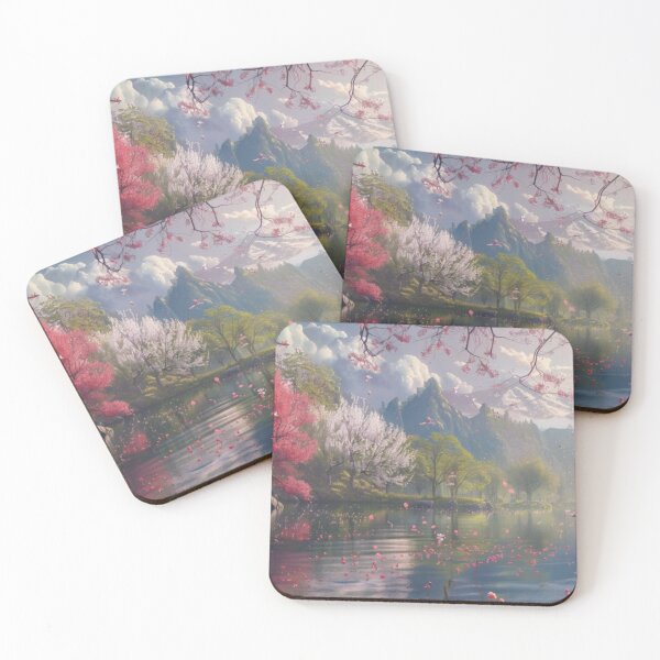 Item preview, Magical land designed and sold by KusyArt.