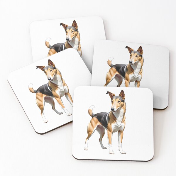Item preview, Smooth Collie designed and sold by Bilisik.