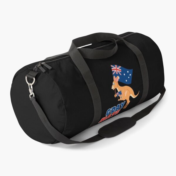 Item preview, Australia G'day Mate Funny Kangaroo Design  designed and sold by MateZone.