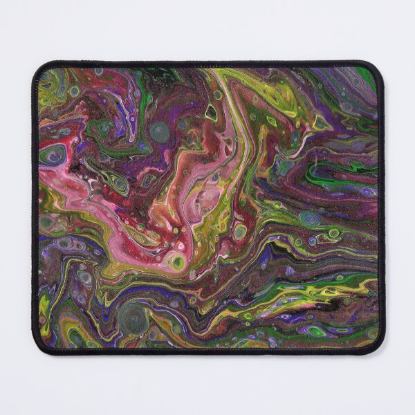 Item preview, Obviously Wild Purple Acyrlic Abstract designed and sold by Doug Siegel.