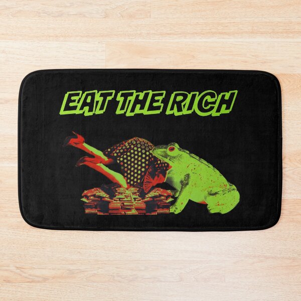 Item preview, Eat the rich designed and sold by theashleyyoung.