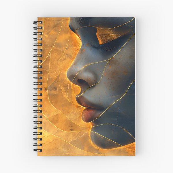 Item preview, Extraordinary femininity woven with threads of gold 8 designed and sold by JBJart.