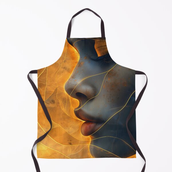 Item preview, Extraordinary femininity woven with threads of gold 8 designed and sold by JBJart.