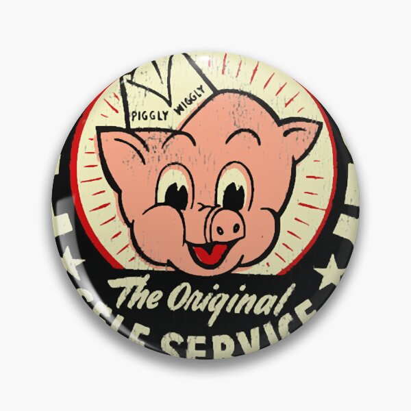 Item preview, Piggly Wiggly Vintage Aged designed and sold by JamaicaFuller.