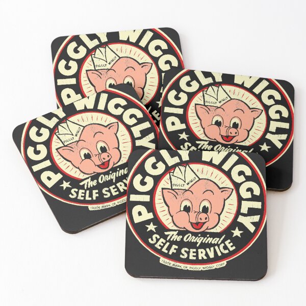 Item preview, Piggly Wiggly Vintage Aged designed and sold by JamaicaFuller.