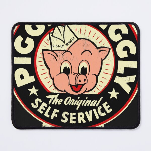 Item preview, Piggly Wiggly Vintage Aged designed and sold by JamaicaFuller.