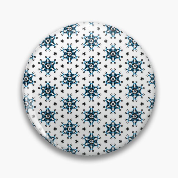 Item preview, Snowflake pattern  designed and sold by Design-Focus.