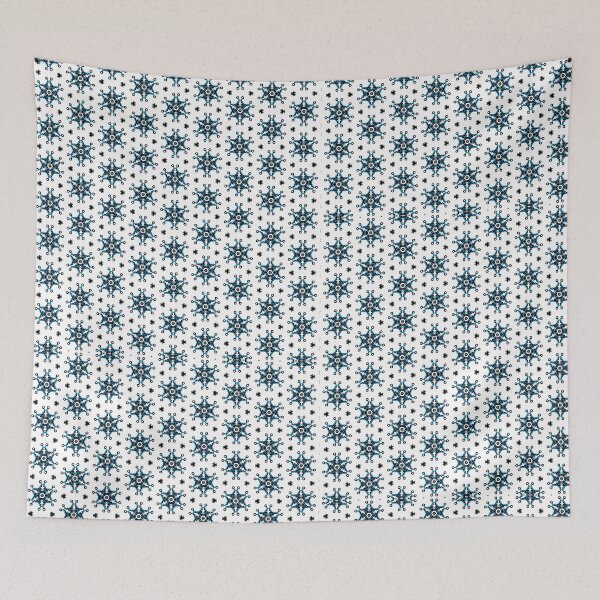 Item preview, Snowflake pattern  designed and sold by Design-Focus.