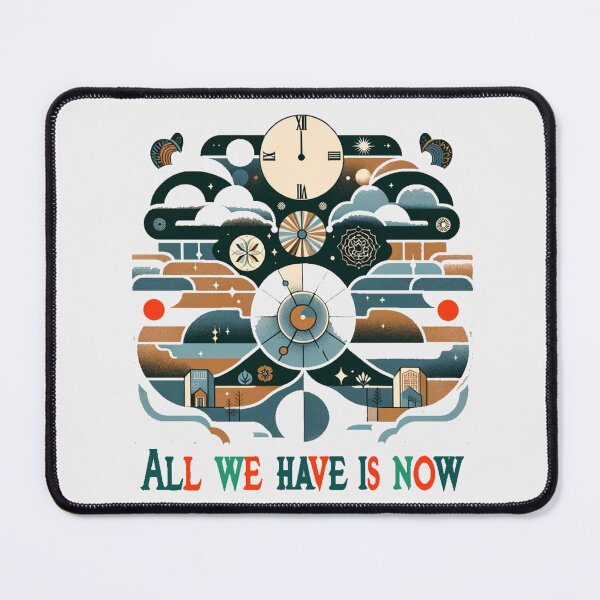 Item preview, Timeless Moment in Cosmic Rhythms designed and sold by FarBeyound.