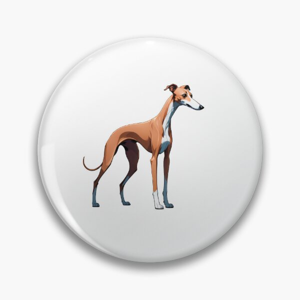 Item preview, Spanish Greyhound designed and sold by Bilisik.