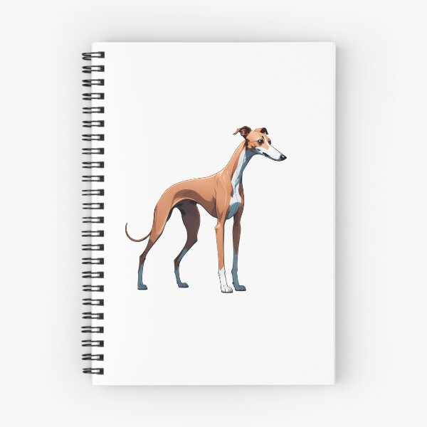 Item preview, Spanish Greyhound designed and sold by Bilisik.