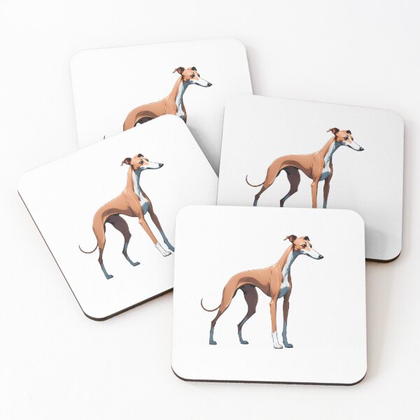 Item preview, Spanish Greyhound designed and sold by Bilisik.