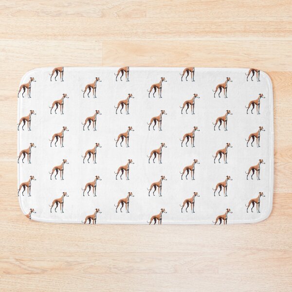 Item preview, Spanish Greyhound designed and sold by Bilisik.