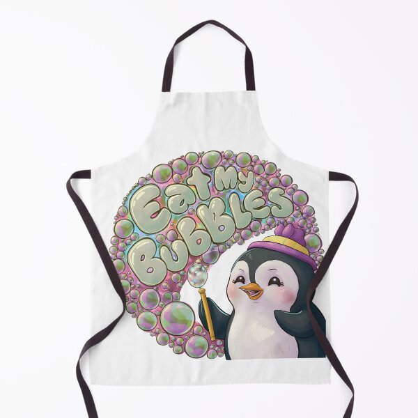 Item preview, Eat my bubbles designed and sold by Spicy-arts.