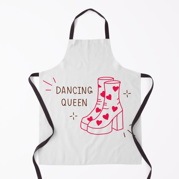 Item preview, dancing queen designed and sold by katdraws415.