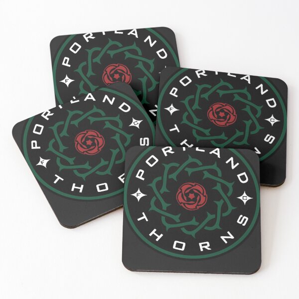Item preview, Portland logo Thorns FC logo Portland Vintage designed and sold by JamaicaFuller.