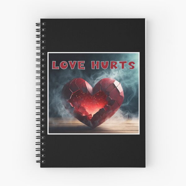 Item preview, Love Hurts designed and sold by DesignsPrints.