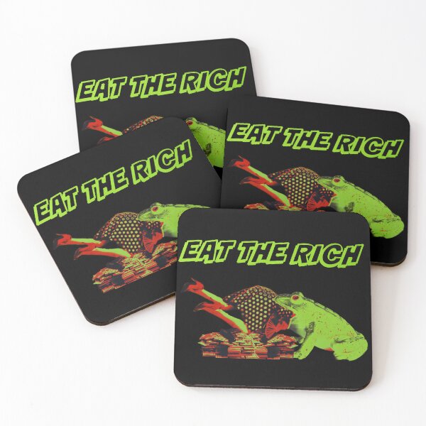 Item preview, Eat the rich designed and sold by theashleyyoung.