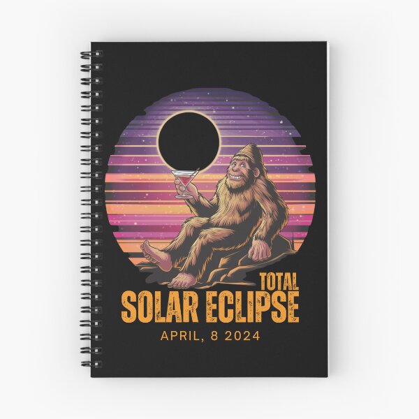 Item preview, BIG FOOT TOTALITY ECLIPSE NIGHT designed and sold by LOLANeshop.