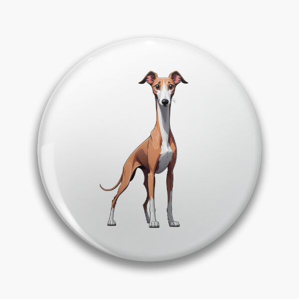 Item preview, Spanish Greyhound designed and sold by Bilisik.