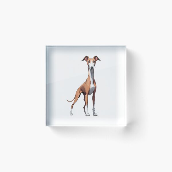 Item preview, Spanish Greyhound designed and sold by Bilisik.