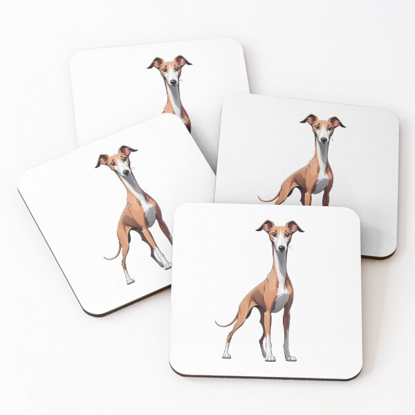 Item preview, Spanish Greyhound designed and sold by Bilisik.