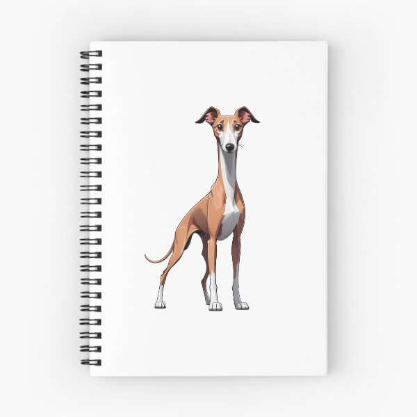 Item preview, Spanish Greyhound designed and sold by Bilisik.