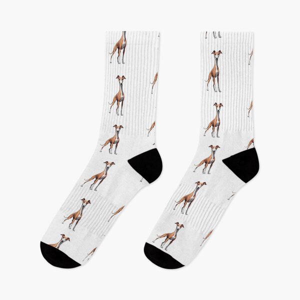 Item preview, Spanish Greyhound designed and sold by Bilisik.