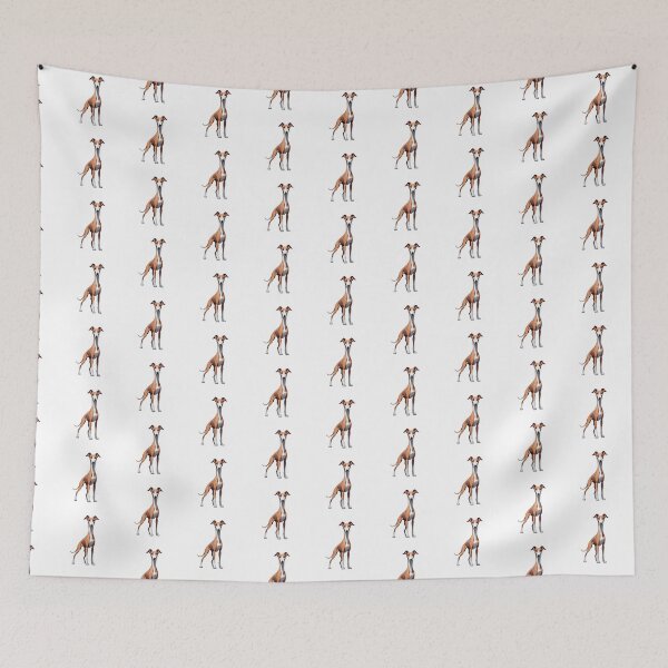 Item preview, Spanish Greyhound designed and sold by Bilisik.