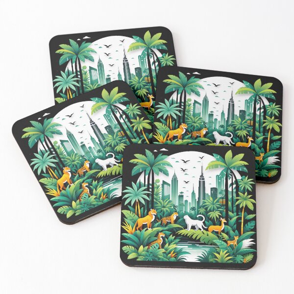 Item preview, Jungle designed and sold by Stay-Pawsitive.