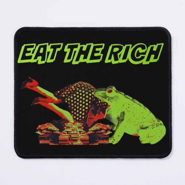 Item preview, Eat the rich designed and sold by theashleyyoung.