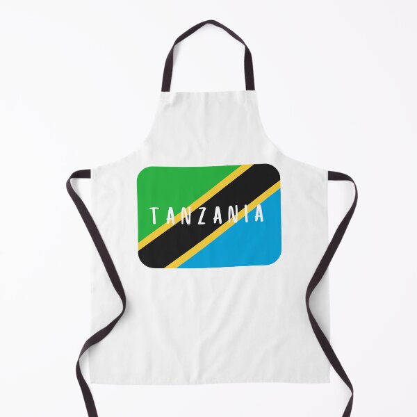 Item preview, Tanzania flag designed and sold by Firikokoz.