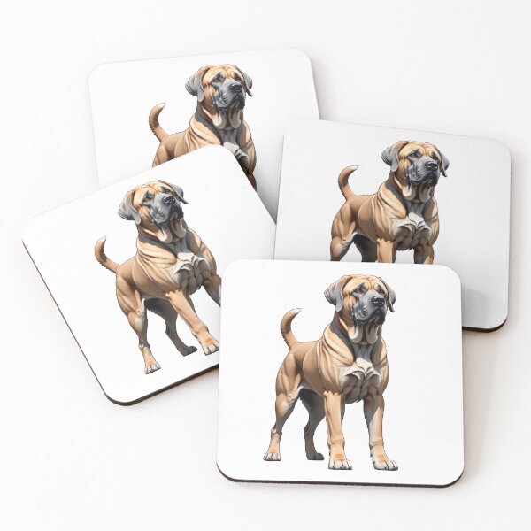 Item preview, Spanish Mastiff designed and sold by Bilisik.
