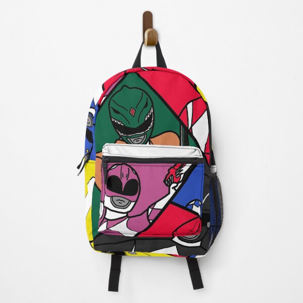 Power ranger book bags on sale