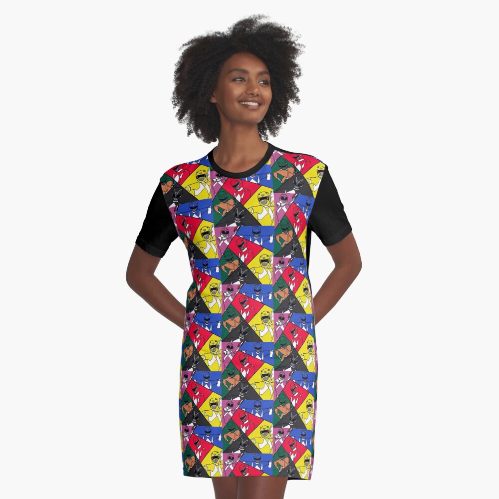 Vista previa del artículo con la obra «Vestido camiseta», diseñado y vendido por simplepete.
