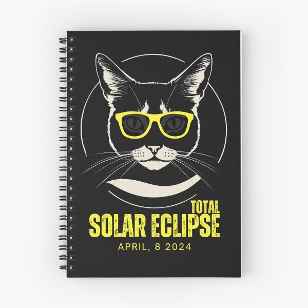 Item preview, SOLAR ECLIPSE COOL CAT designed and sold by LOLANeshop.