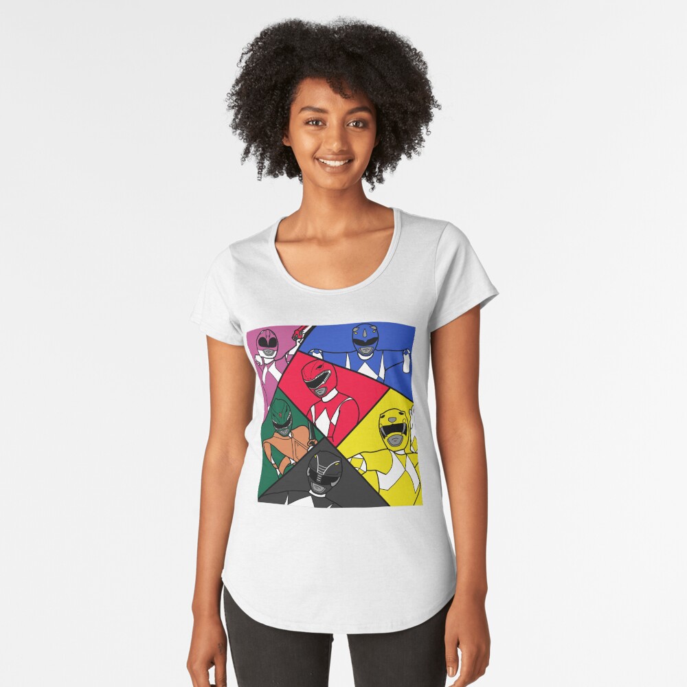 Vista previa del artículo con la obra «Camiseta premium de cuello ancho», diseñado y vendido por simplepete.