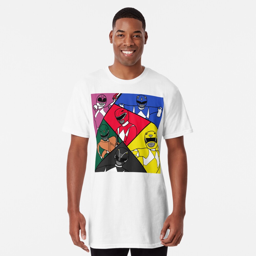 Vista previa del artículo con la obra «Camiseta larga», diseñado y vendido por simplepete.