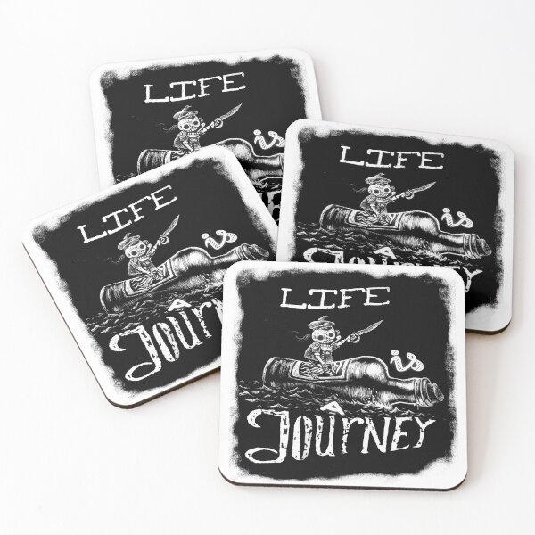 Item preview, Life is a journey designed and sold by basuritas.