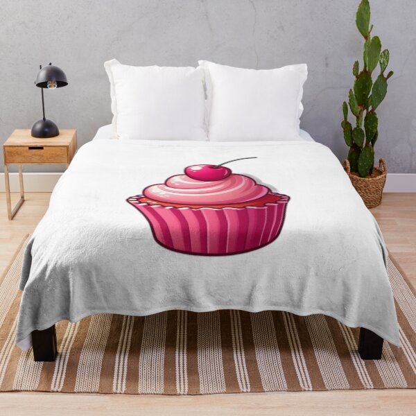 Item preview, cake, cupcake designed and sold by strongSpiritEd.