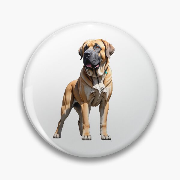 Artikelvorschau, Spanischer Mastiff entworfen und verkauft von Bilisik.